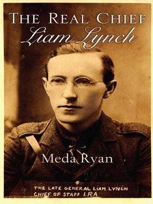 cover image of The Real Chief - Liam Lynch